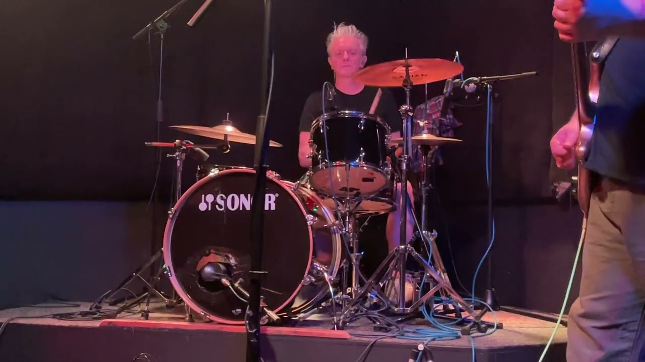 Turning Difficulties Into Goals - The Great Leap Forward - The Glad Cafe - 1 March 2026