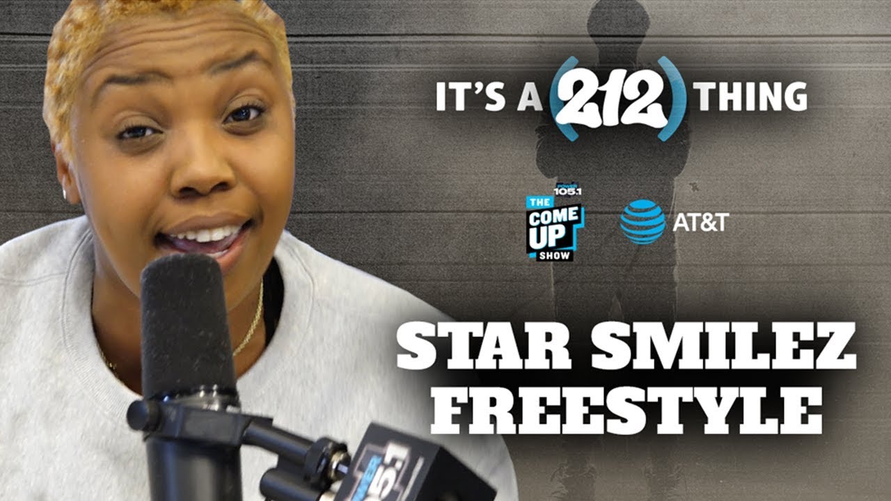 Star Smilez "Uptown Vibes" Freestyle