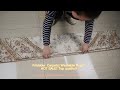 Foldable  carpets washable rugs hot sale top quality