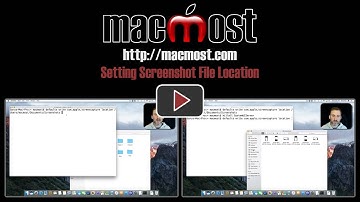 Setting Screenshot File Location (#1347)