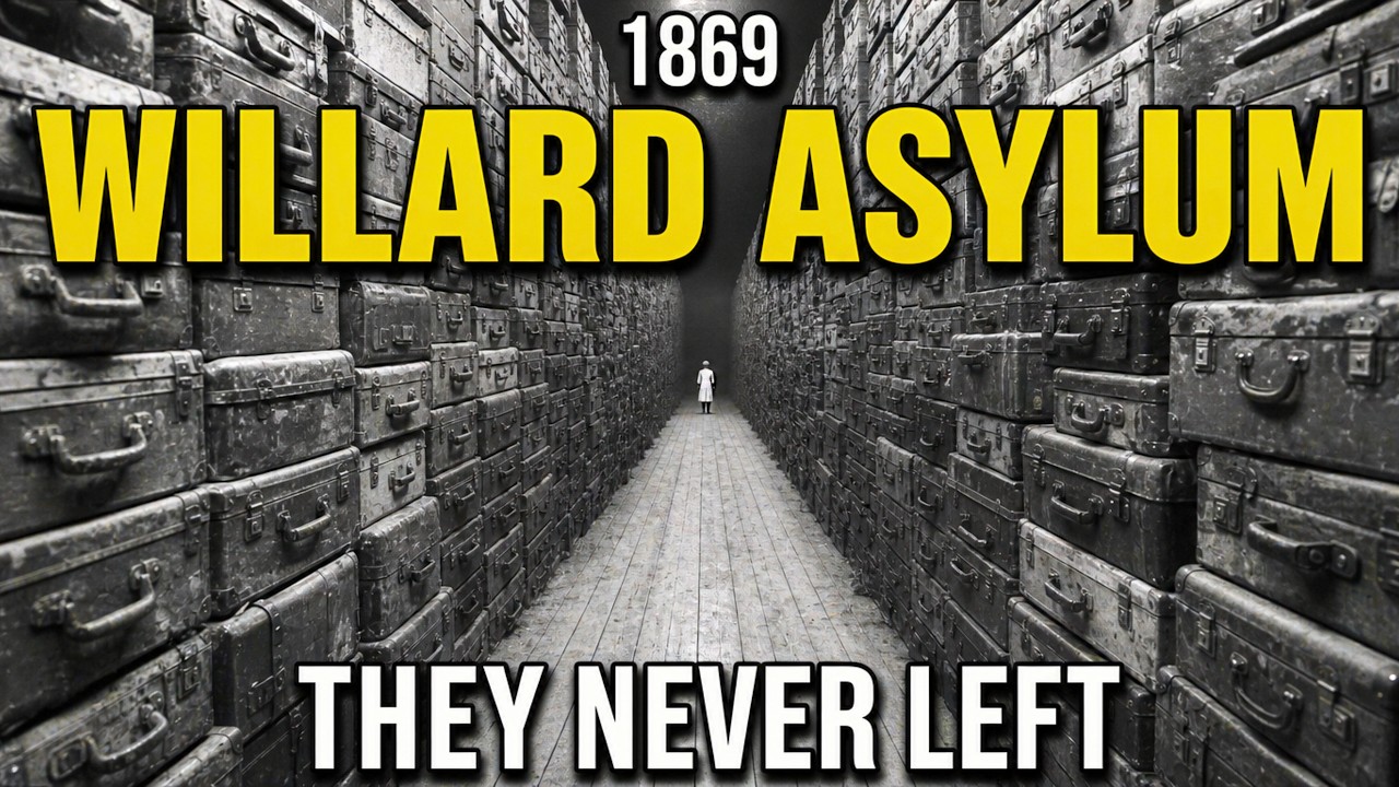 In 1869, a woman named Mary Rote was brought to a brand-new asylum in upstate New York. Her wrists were chained together. She was "demented," and she ...