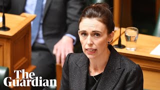 Jacinda Ardern: do not give Christchurch suspect 'notoriety'