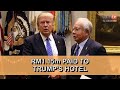 Report: Najib’s govt paid RM1.15m to Trump’s hotel from 2017-2020