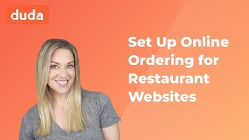 How to Add Online Ordering to a Restaurant Website