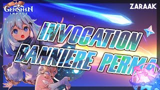 JE VEUX DES DOUBLONS ET KEQING ! - INVOCATIONS PERMA ! - GENSHIN IMPACT