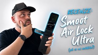 Přestal jsem používat klíče! 🔑 Test chytré kliky Smoot Air Lock Ultra s Face ID