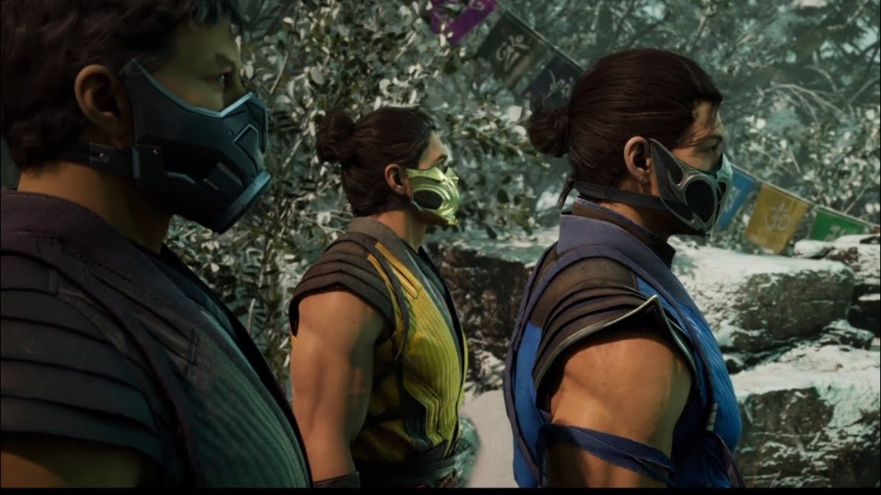 Chapter Eight: Band of Brothers - Mortal Kombat 1 Guide - IGN