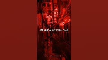 Thumbnail of SAD GIRLZ LUV MONEY - Amaarae ft. Kali Uchis | Lyrics | Trending | Stunn music | #lyrics #trending |