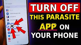 Stop This New PARASITIC App On Any Android! Developers Push Endless Ads