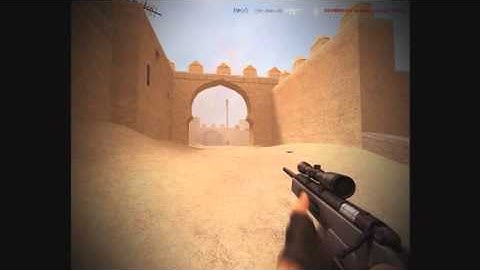 CsS: FlickShot\NoScope\SCOUT|.endy by endy