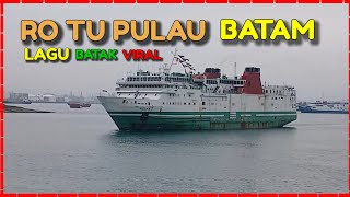 RO TU PULAU BATAM ‼️ #lagubataksedih  #batakwedding  #busmania  #alsmania  #laguviral ❗️