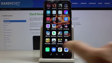 How to Check IMEI & SN in HUAWEI Honor 8A — Find Special Numbers