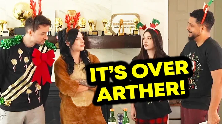 Nmp Realizes He and Arther Are Done For... ft. Julia & Katchii