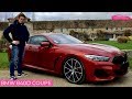 Essai bmw 840d  le vendeur automobiles