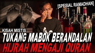 KETIKA SAYA MEMBACA SHOLAWAT HIDUP SAYA JADI GINI MANG !! KISAH MISTIS HIJRAH BERANDALAN GENG MOTOR