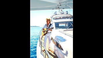 Thumbnail of Have you ever seen the rain ☆ Rod Stewart