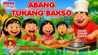 Download Lagu Abang Tukang Bakso – Aisyah Mamo Agil | Official Animated Music Video MP3
