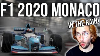 Doing My Best Schumacher Impression In F1 2020