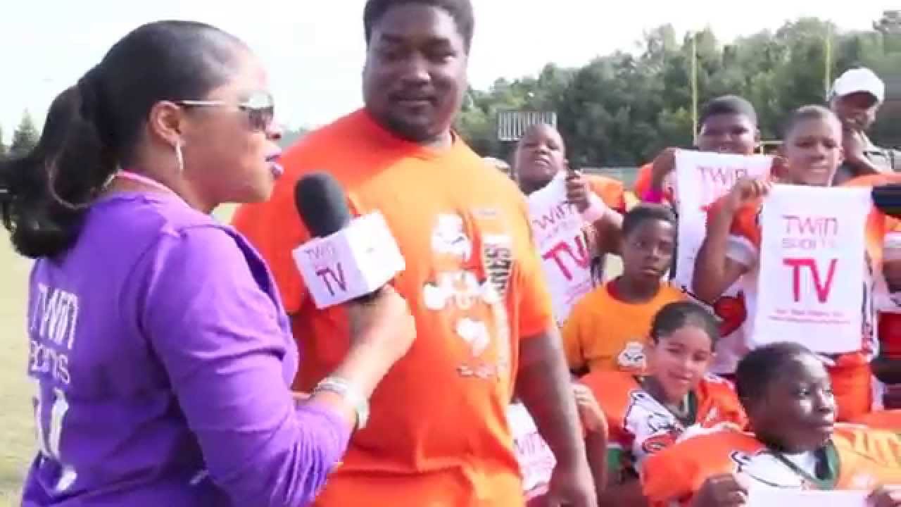 TwinSportsTV: Interview with Tri-County Hurricanes 10U Team