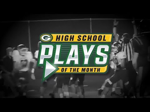 Packers High School Top Plays of the Month