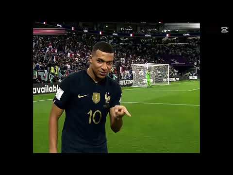 Spain VS France! #mbappe #france #worldcup #youtubeshorts 