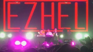 Ezhel - Küvet (Zeytinli Rock Festivali 2018) HD Resimi