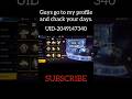 How To Check Your Free Fire Days Played Shorts mp3