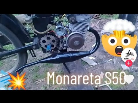 A MONARETA TA FICANDO FOGUETE 🚀 👊🏼💥💥💨😏