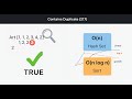 Leetcode | 217 Contains Duplicate | NeetCode 250 | Python | Variants