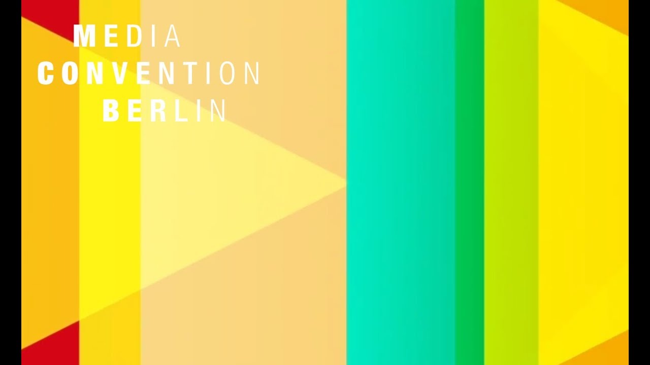 re-publica.tv - MEDIA CONVENTION Berlin - Deep Dive
