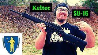 Best Not An Ar15 Rifle The Keltec Su16