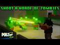 POLY-Z Zombies - 3P Wave 100 Hardcore GOD3