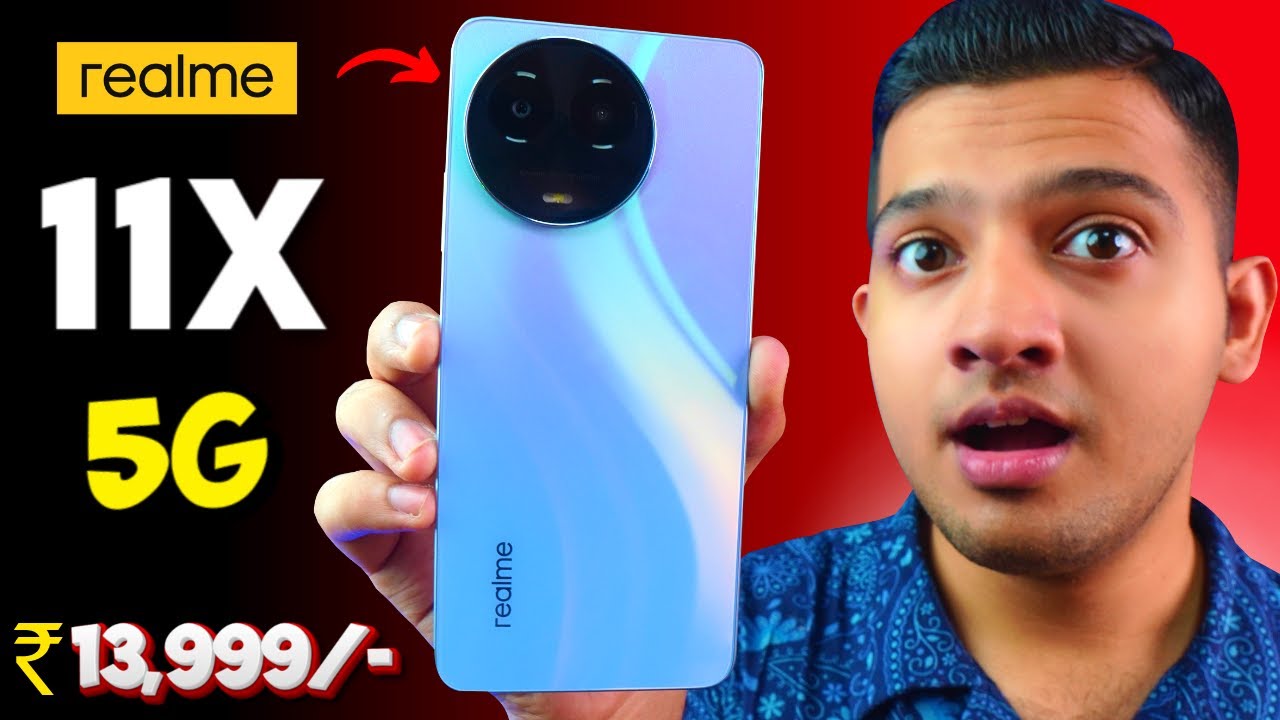 Realme 11X Unboxing Review Best Budget 5G Phone Under 15000 realme-11x-unboxing-review-best-budget-5g-phone-under-15000