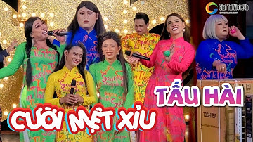 Màn tấu hài cười mệt xỉu của các VỰA MUỐI lô tô Sài Gòn Tân Thời lộ diện CAO THỦ hát hơi dài 100 chữ