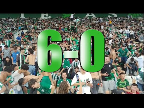 Bursaspor 6 - 0 Sivas Belediye Spor / Maç Günü