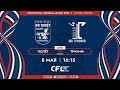 CFL 2022. 1/8 финала. Полёт - Триумф. (8.05.2022)