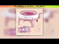 48Needles Manual Knitting Machine, Hand-cranked, DIY Weaving Tool, Ideal For Crochet Scarves,