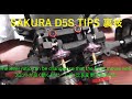 マルちゃん　の　２WD　DRIFT CAR　3Racing SAKURA D5S　TTIPS 裏技　＆　走行動画）ＲＷＤ ＤＲＩＦＴ　ＲＣ