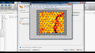 MATLAB SOM nctool