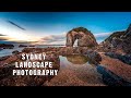 Sydney Landscape Photography - Horse Head Rock & Camel Rock