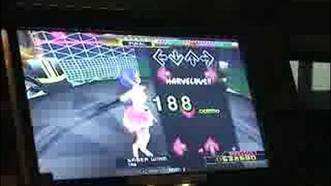 DDR X (Location Test) zippo3rd - Saber Wing ESP