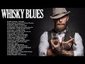 Relaxing whiskey blues music  great slow blues rock ballads songs  electric guitar blues