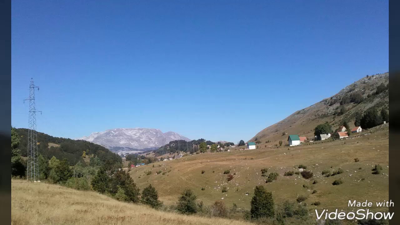 Nema pjesme ko' nekada