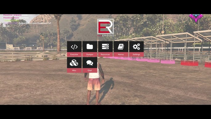 Redengine Laira Menu - Others - DFG