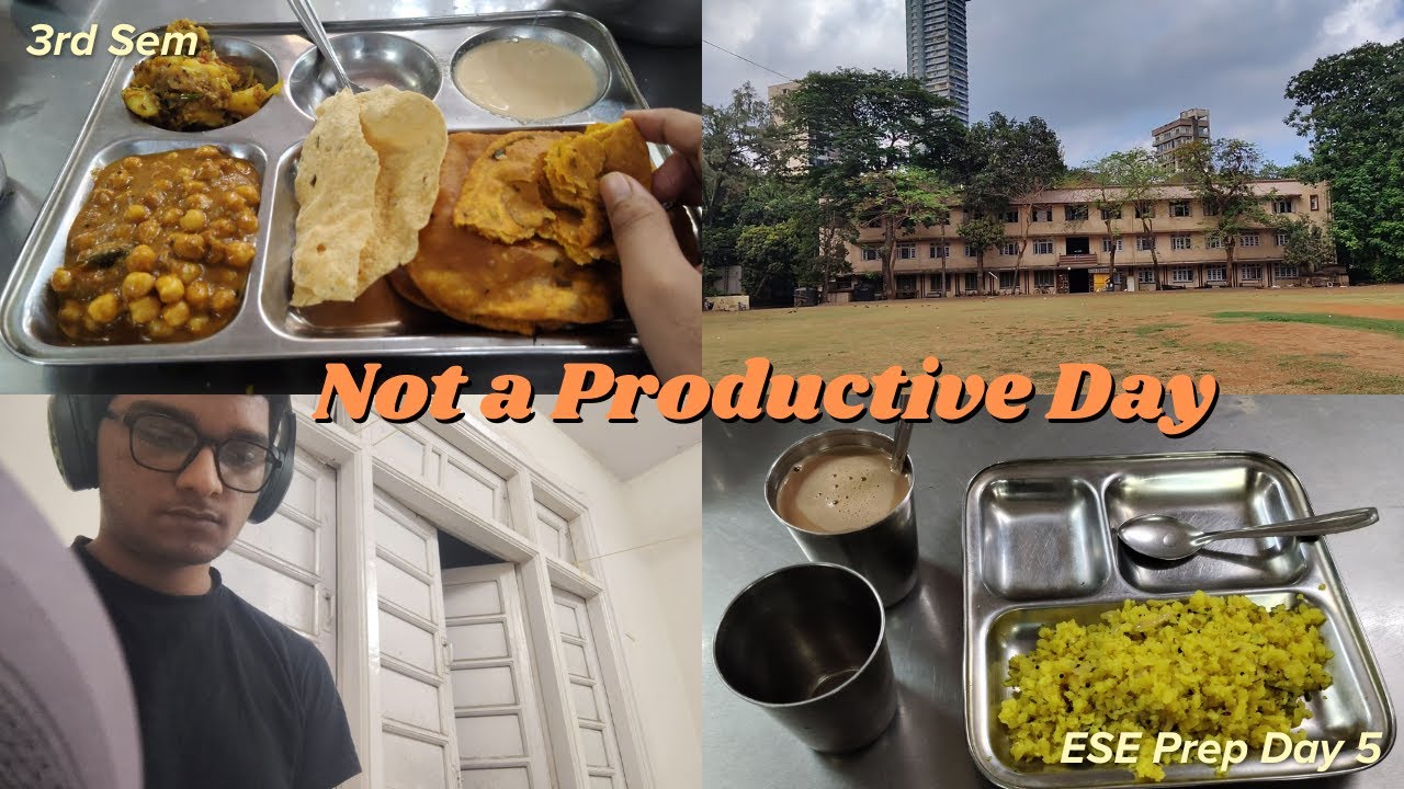 Just a Boring Day 📚✨ | Not so Study Vlog