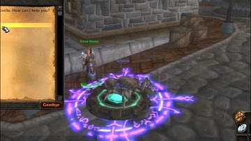 Arcemu Gossip system with Lua