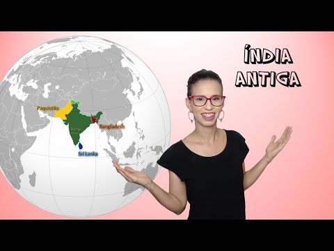 Vídeo: Índia Antiga E Não Apenas - Visão Alternativa