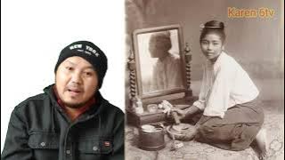 Karen 6tv News. talking about Burman history.