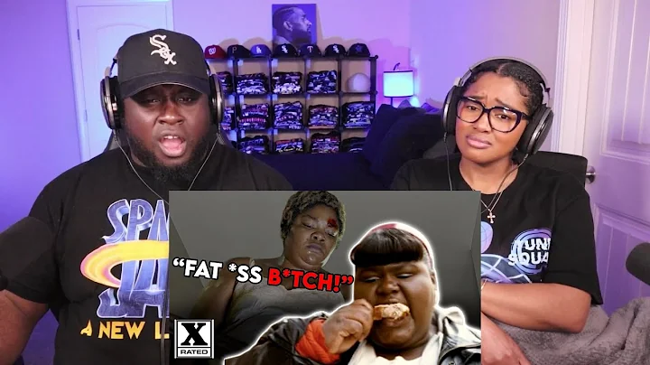 Kidd and Cee Reacts To PRECIOUS Is The SADDEST COMEDY I’ve EVER Seen