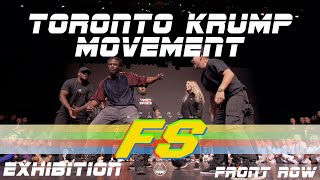 Toronto Krump Movement[FRONT ROW] | #FinalStretch2019